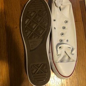 Men’s Converse Low Top White